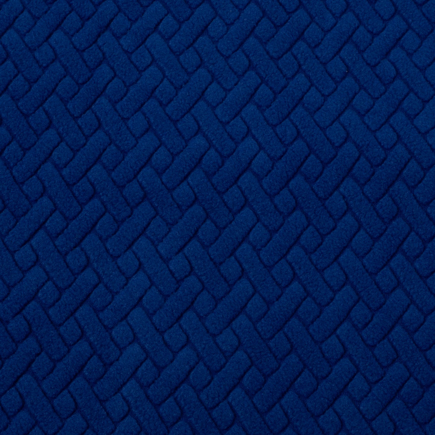 Green Lamb Ladies Textured Fleece 1/4 Zip Top