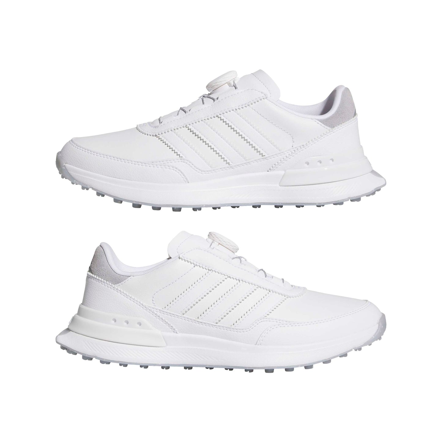 adidas Women's S2G 26 BOA Golf Shoes- Enjoy a Precise Fit & Waterproof Comfort