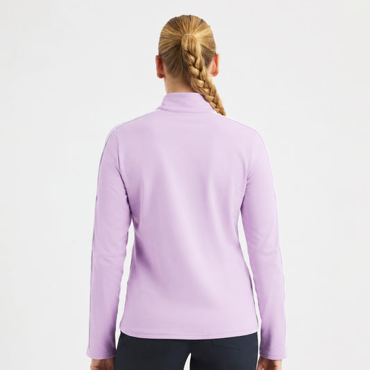 Rohnisch Ladies Thermal Brushed Back Mid-layer for Cool-Weather Chic On & Off the Course
