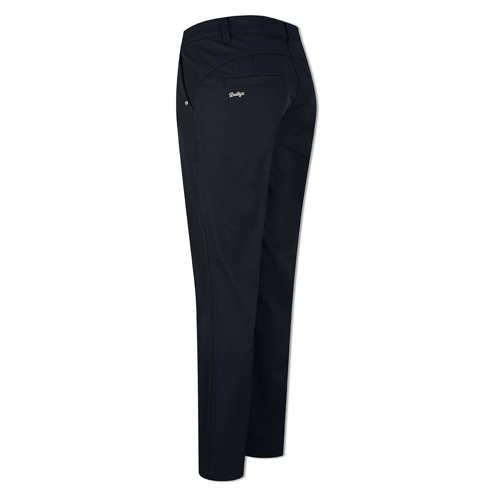 Daily Sports Thermo Pro-Stretch Golf Trousers in Dark Navy Blue