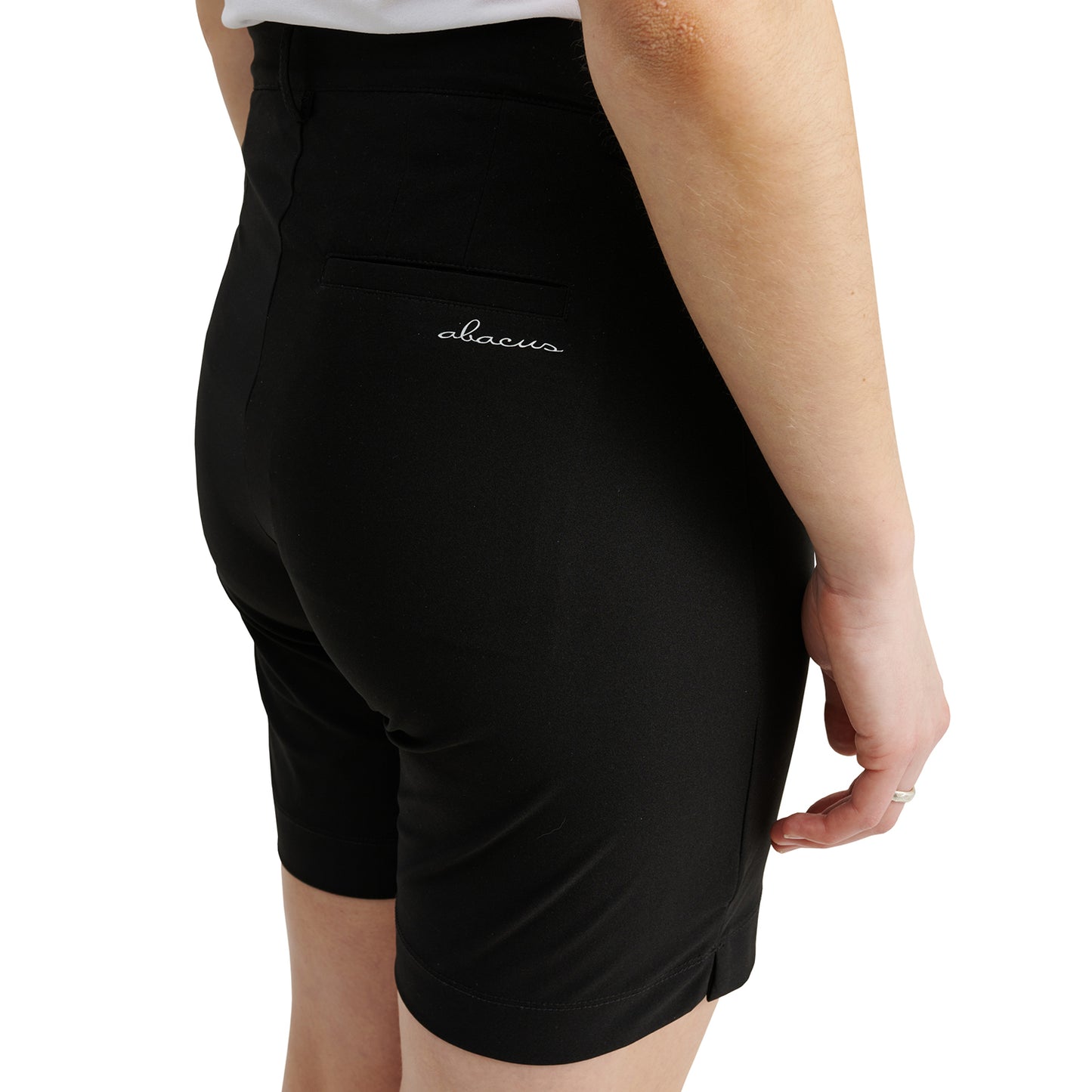 Abacus Ladies Camargo Shorts in Black