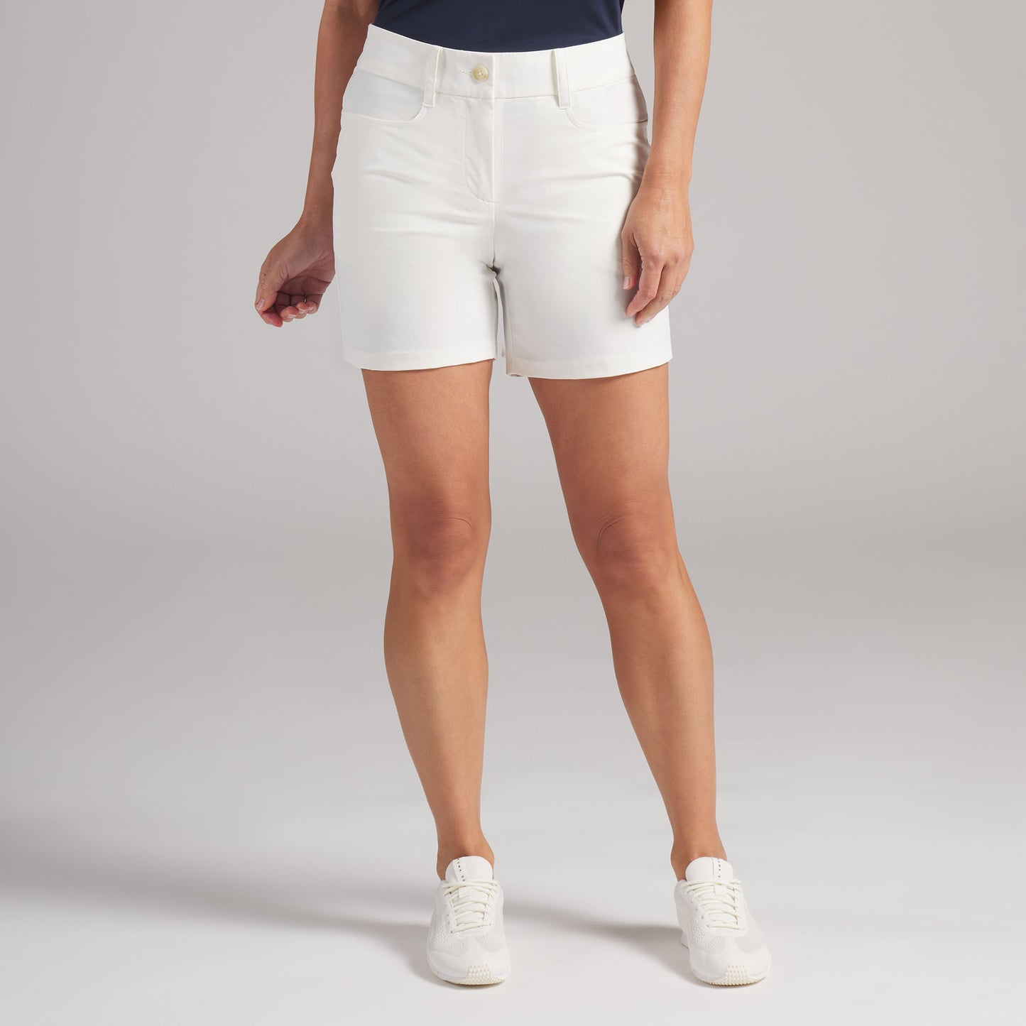 Puma Ladies Shorter Length Shorts with Added Stretch For All Day Comfort