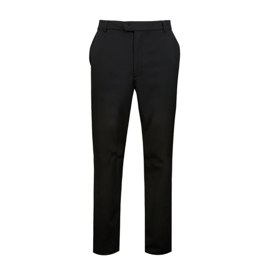 Glenmuir Mens Black Thermal Trousers with Water Repellent Finish