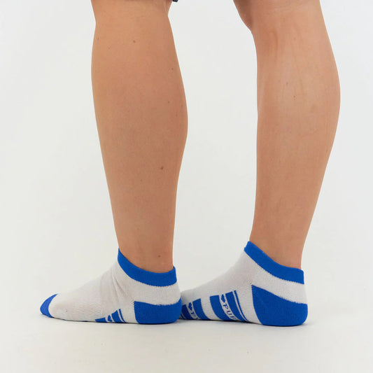 Pure Golf 3 Pair Pack of Cotton-Rich Socks
