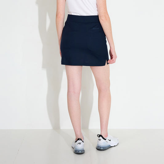Abacus Ladies Cray Skort in Navy