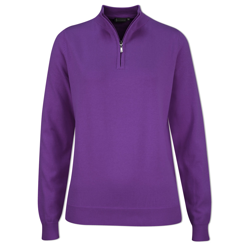 Royal 2025 purple sweater