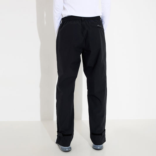 Abacus Ladies Waterproof Overtrousers in Black