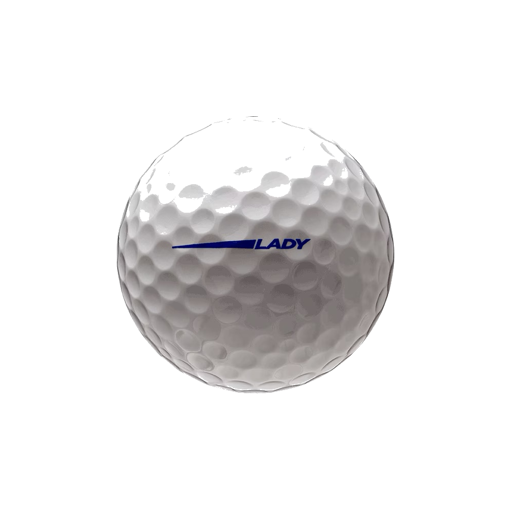 Lady Precept Golf Ball - Sleeve
