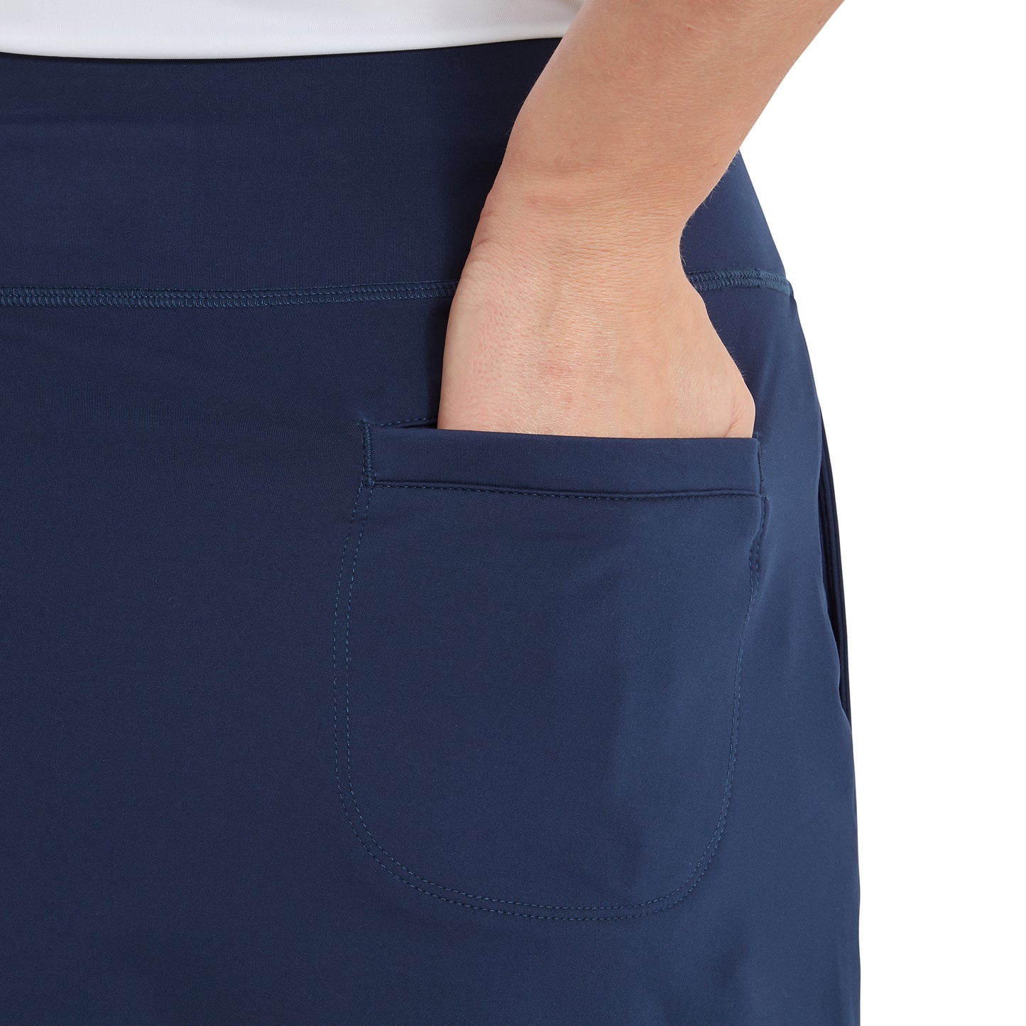 FootJoy Ladies Aerial Skort in Navy