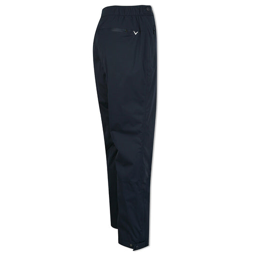 Callaway Ladies StormLite Waterproof Over Trousers in Navy