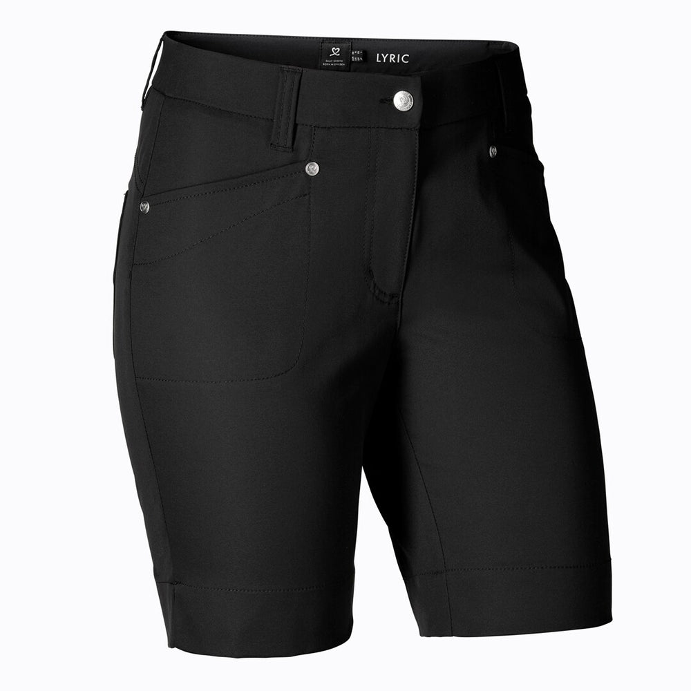 Daily Sports Ladies Golf Shorts in Black