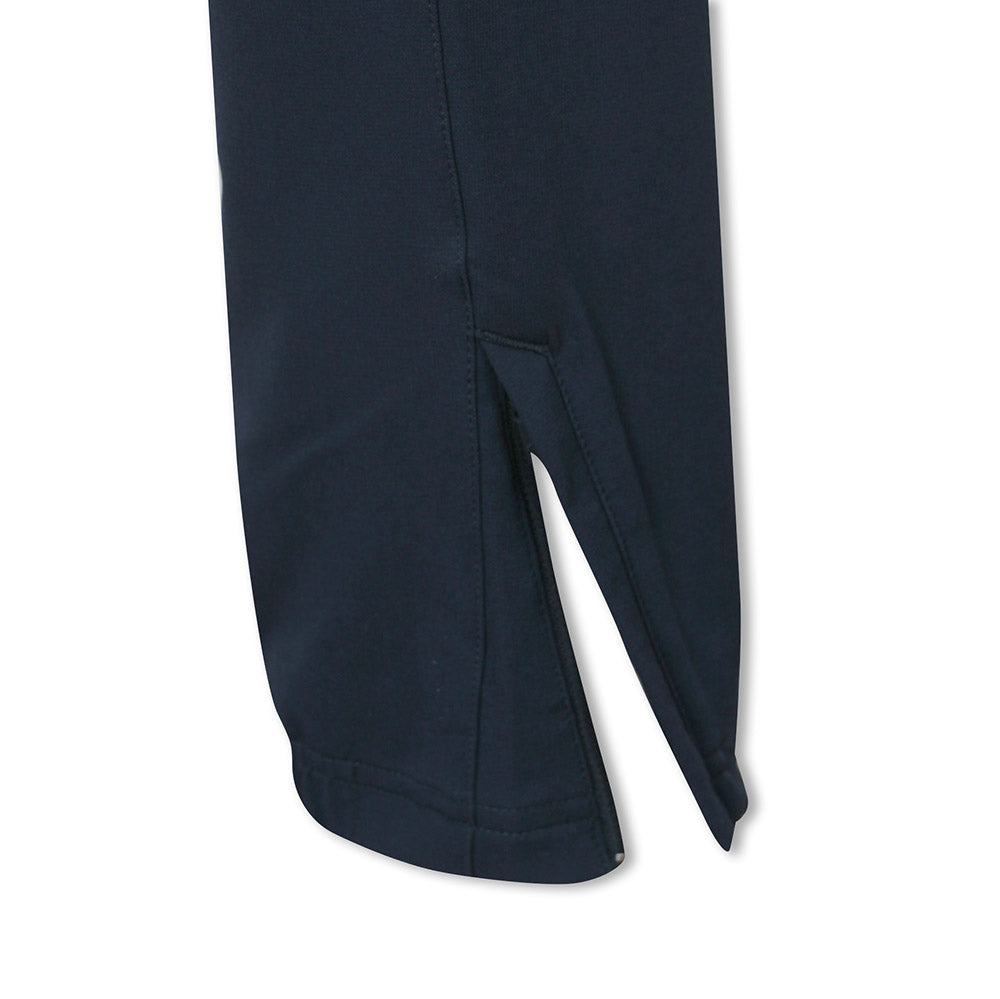 Puma Golf Ladies Brushed-backed Warm Trousers in Navy - Last Pair XL Only Left