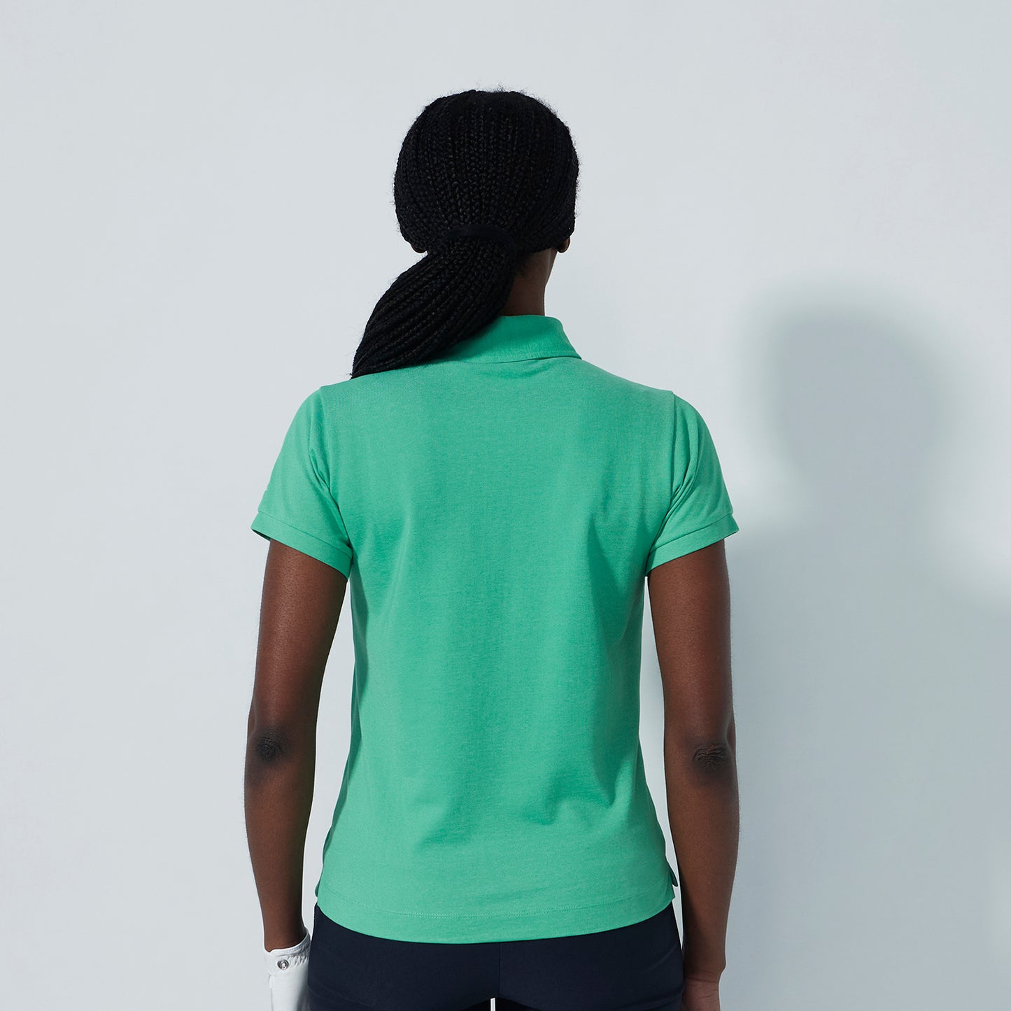 Daily Sports Ladies Short Sleeve Polo - Large Only Left