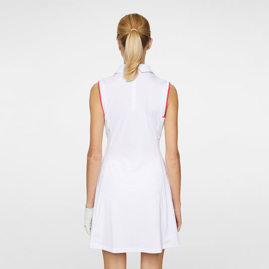 J.Lindeberg Ladies A-Line Sleeveless Dress - Last One Small Only Left