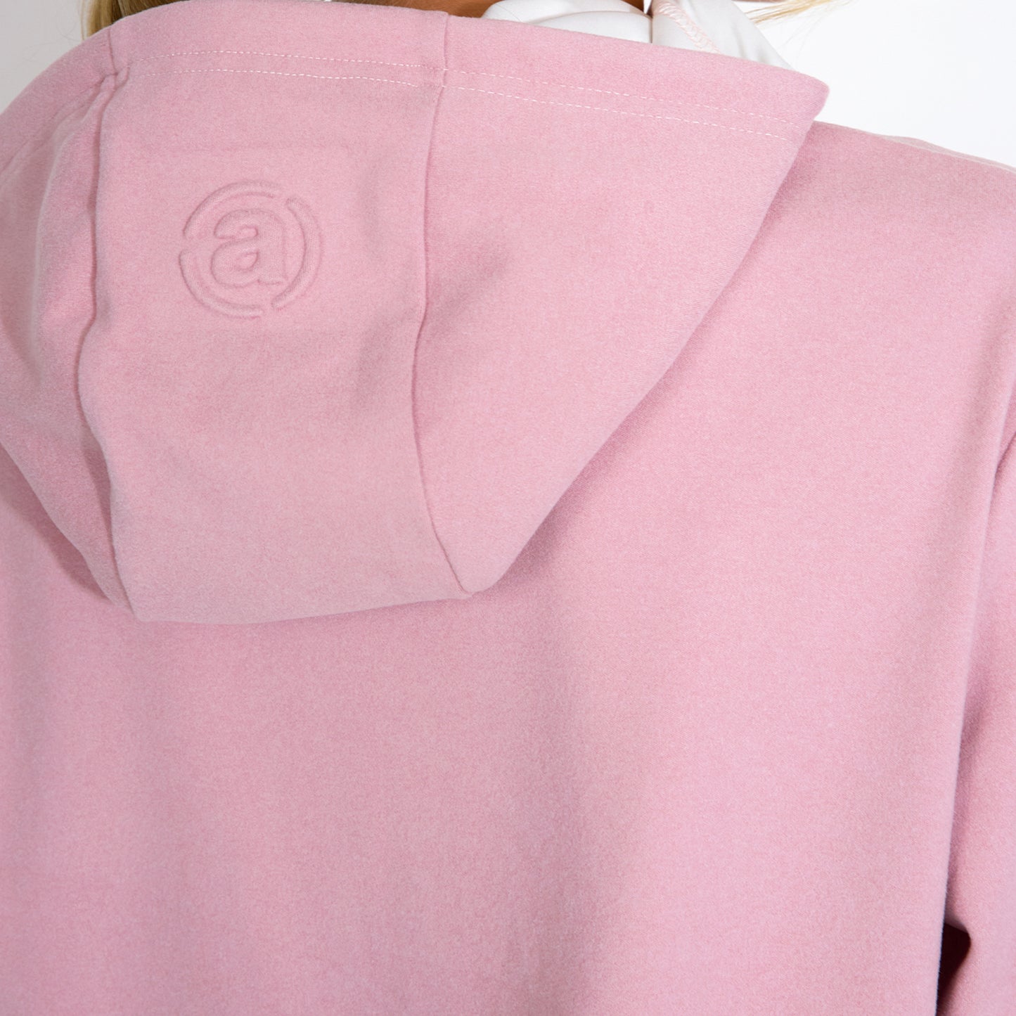 Abacus Ladies Hoodie - Your Go-To Layer On and Off the Course