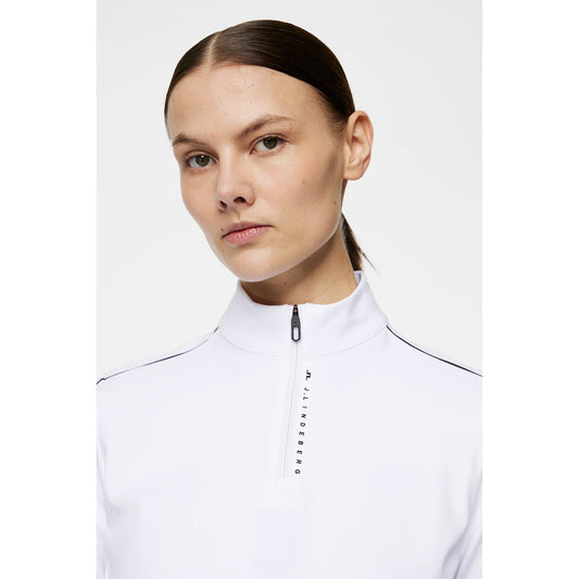 J.Lindeberg Ladies Zip-Neck Mid-Layer
