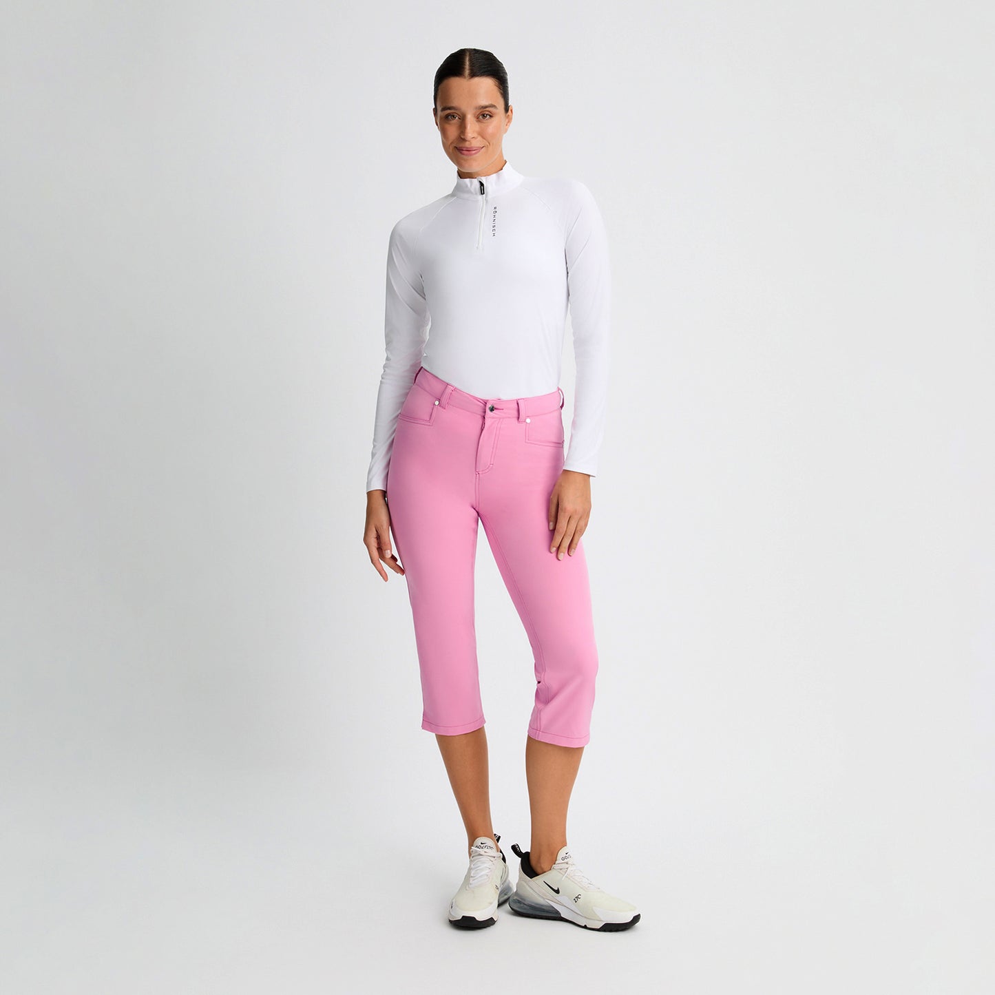 Rohnisch Ladies Lightweight Golf Capris