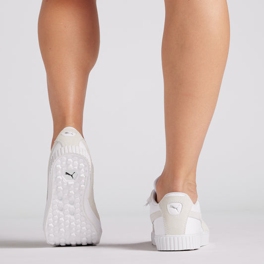 Puma Ladies Cali G Spikeless Golf Shoes