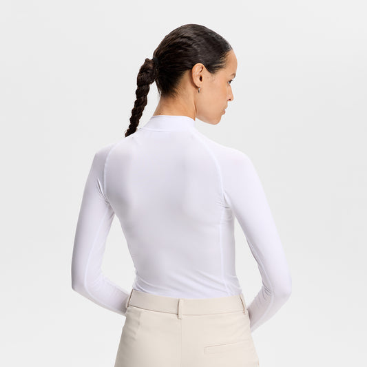 J.Lindeberg Ladies Compression Top - Precision Fit for Every Swing