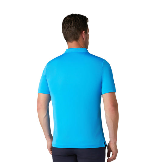 Callaway Mens Short Sleeve Solid Polo