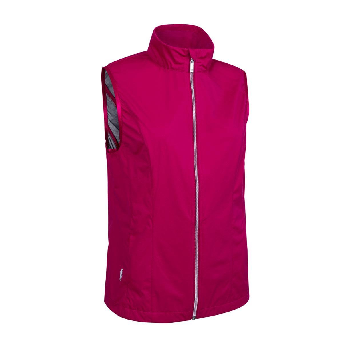 Glenmuir Ladies Lightweight Gilet – Elegant, Breathable & Perfect for Layering