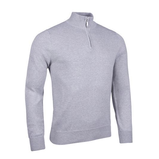 Glenmuir Mens Lightweight Cotton Sweater