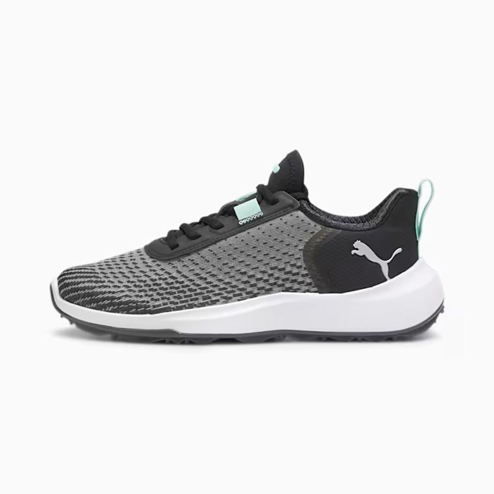 PUMA フュージョンクラッシュスポーツWomen's Golf Shoe Puma Golf Women's Fusion Crush Spikeless Golf Shoes - Last Pair