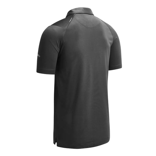 Callaway Mens Short Sleeve Solid Polo