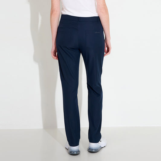 Abacus Ladies Formby Trousers in Navy