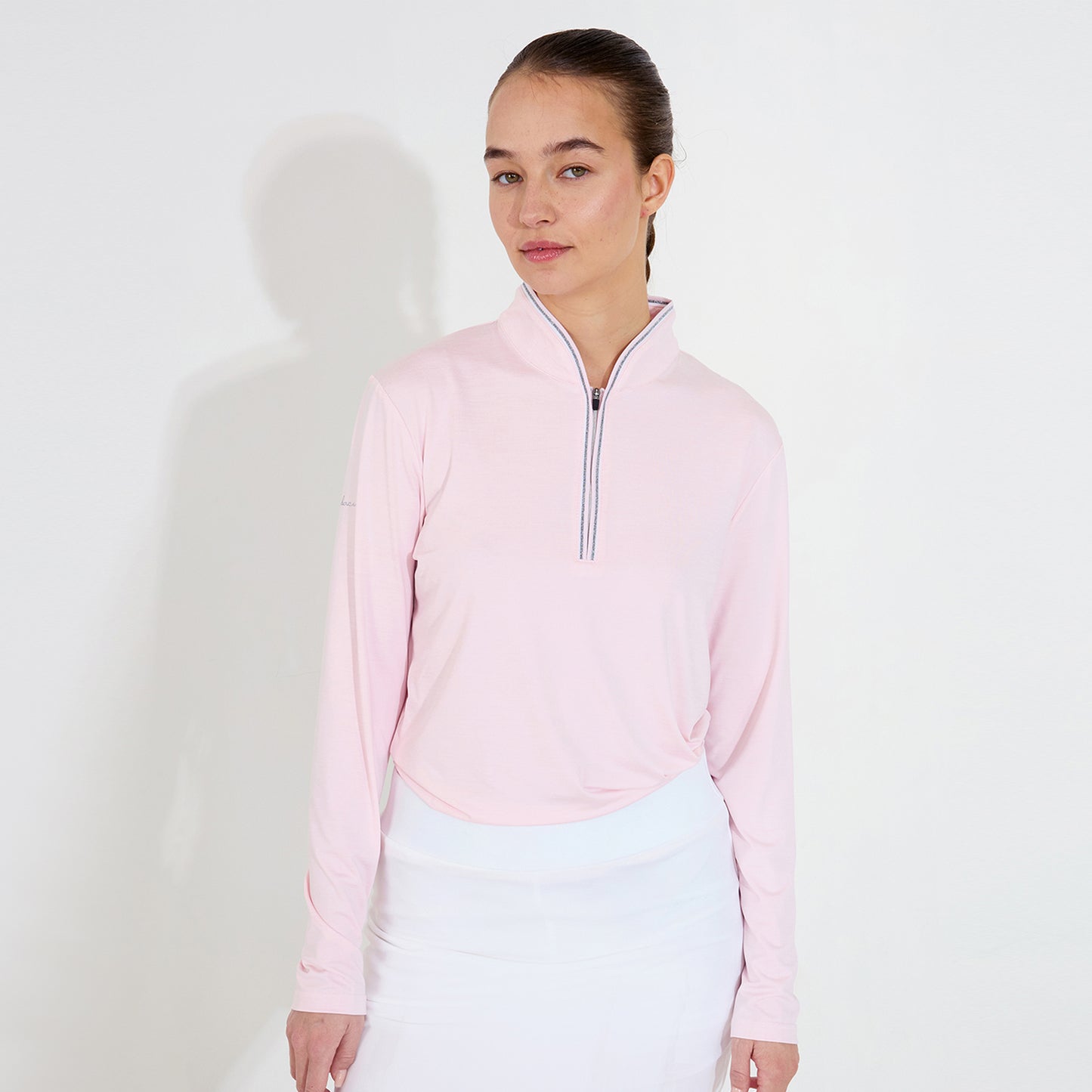 Abacus Ladies DryCool Long Sleeve Top - Soft, Stretch & Lightweight