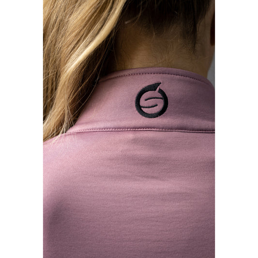 Sunderland Ladies Thermal Water Repellent Zip-Neck Mid-Layer