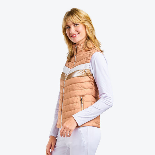 Nivo Ladies Lightweight Golf Gilet - Last One XL Only Left