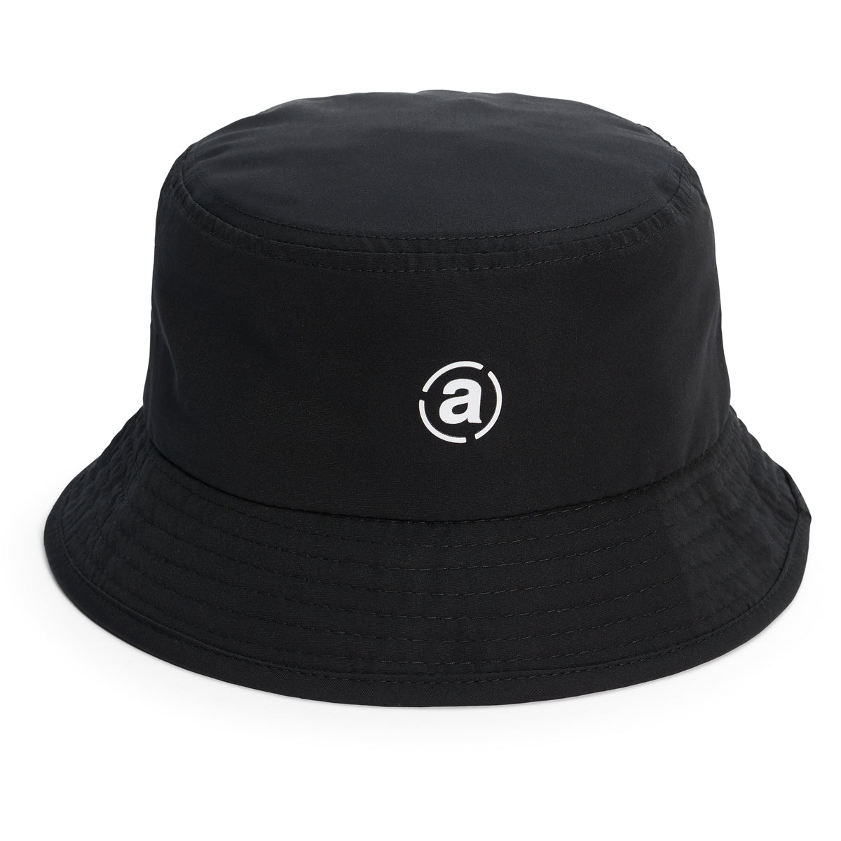 Abacus Ladies Bucket Hat with Adjustable Fit in Black
