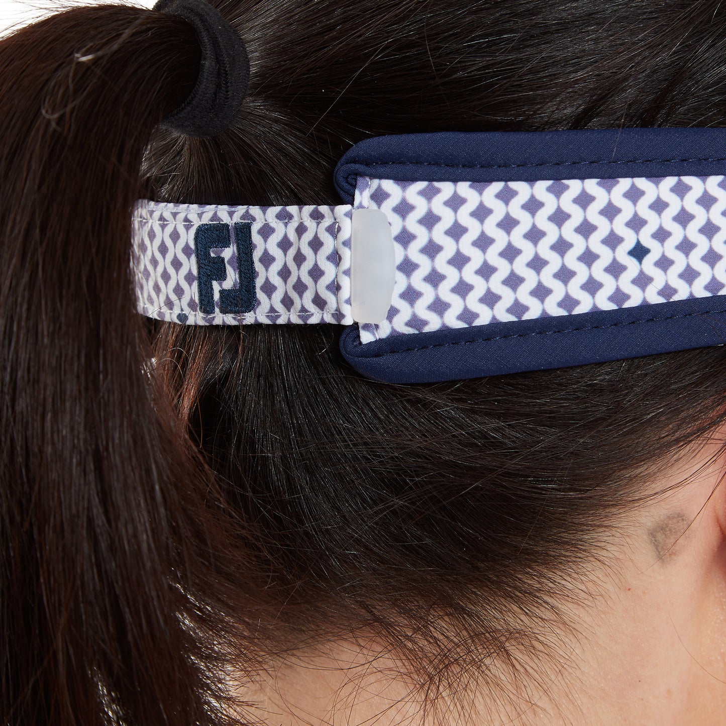 FootJoy Women’s Golf Visor - Sleek Comfort for Sunny Rounds