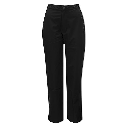 Callaway Ladies Weather Series Waterproof Trouser with 3 Year Warranty in Caviar