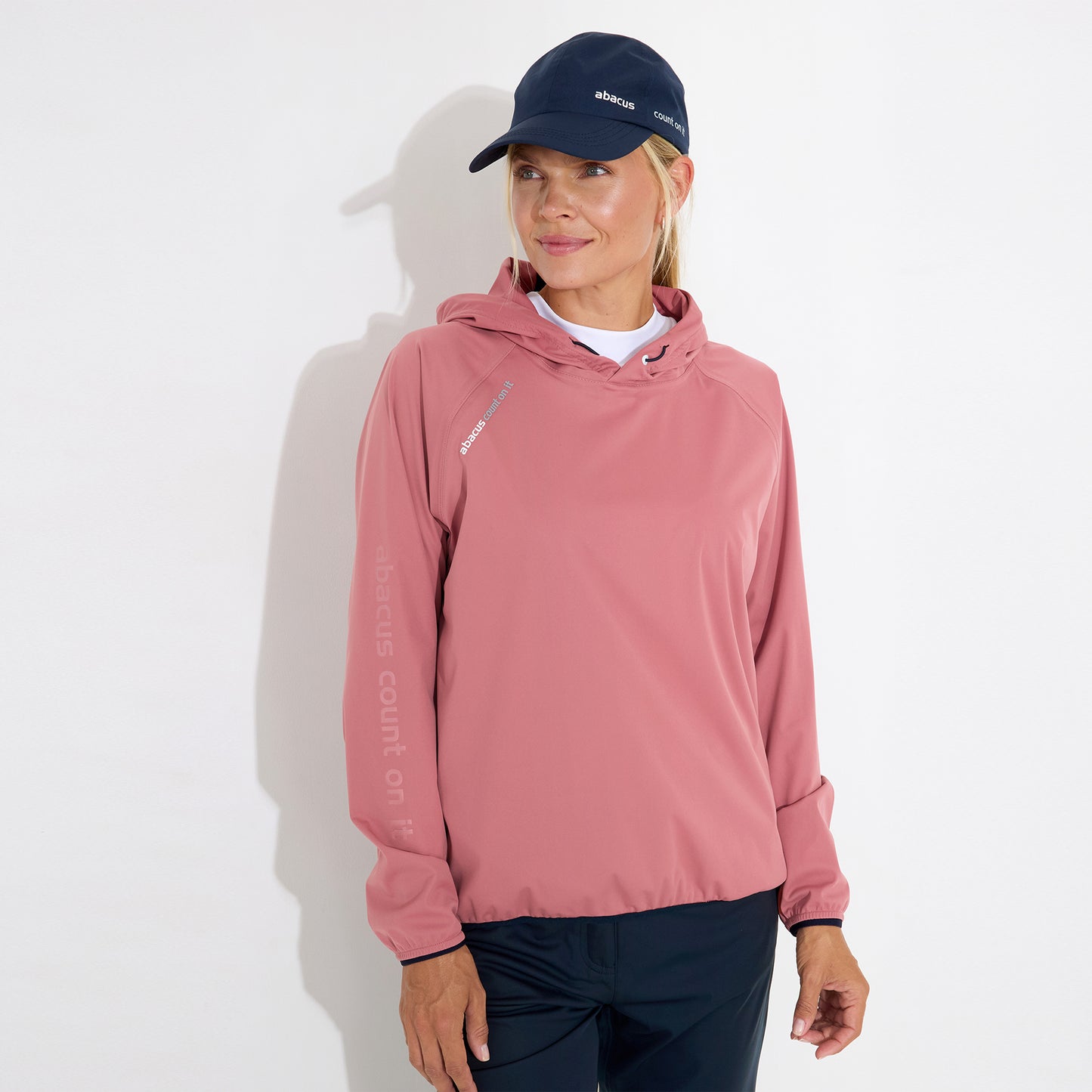 Abacus Ladies Bounce Waterproof Hoodie