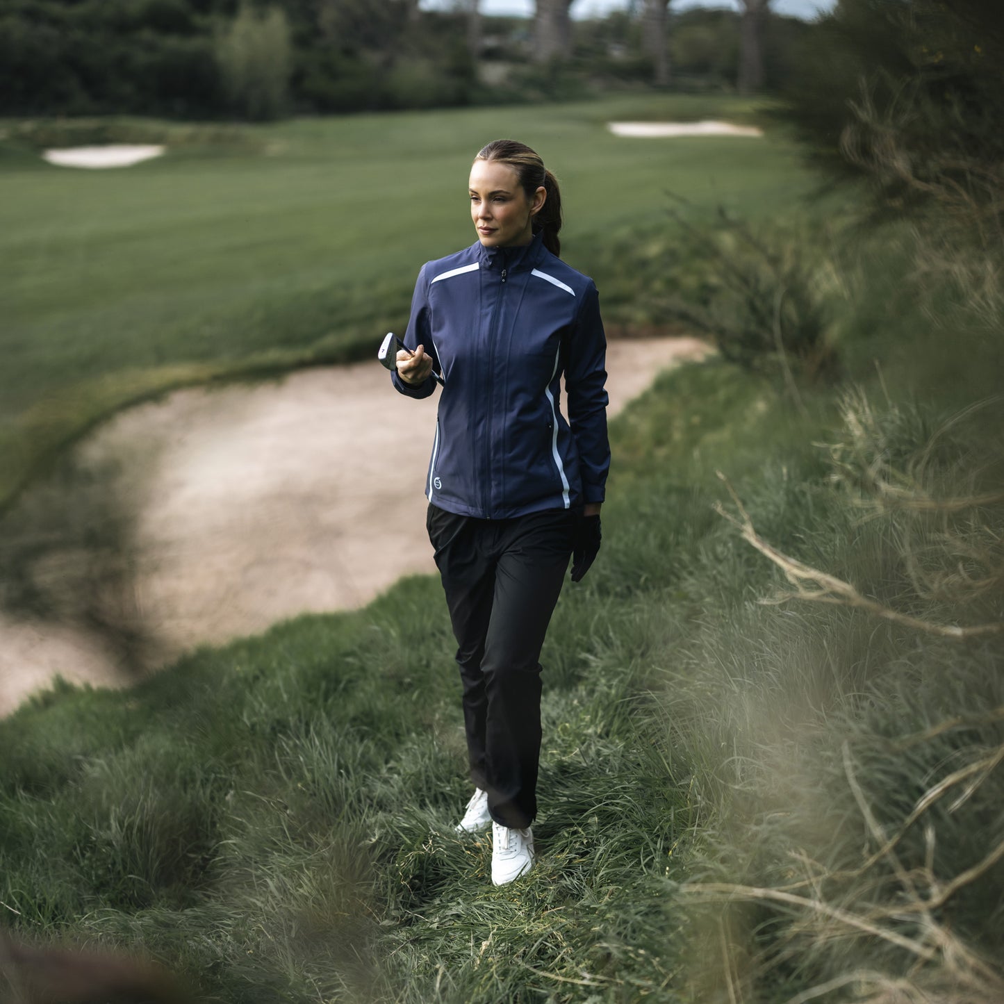 Sunderland Ladies Lightweight Waterproof Jacket with Lifetime Guarantee