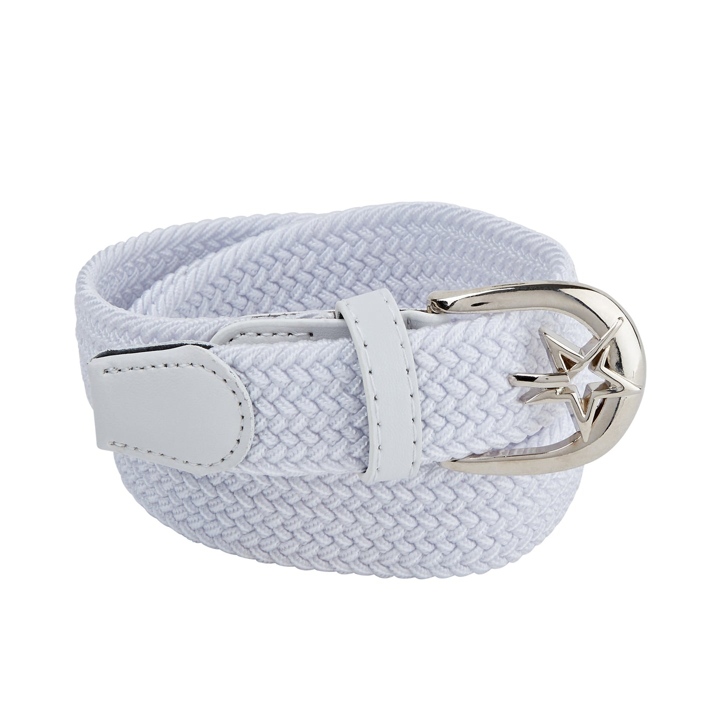 Swing Out Sister Ladies White Star Belt