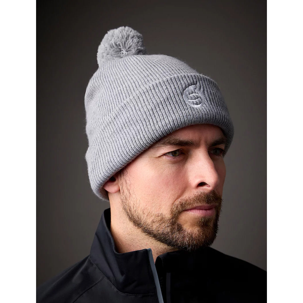 Sunderland Men's Thermal Bobble Hat - Cold-Weather Comfort from Tee to Green