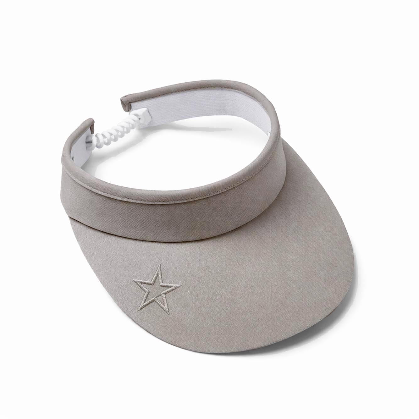 Swing Out Sister Ladies Adjustable Core Visor For All day Style & Comfort