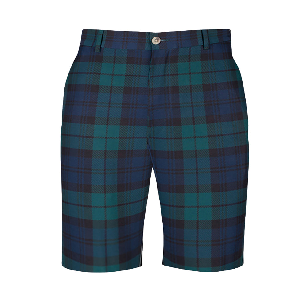 Glenmuir Mens Lightweight Stretch Shorts