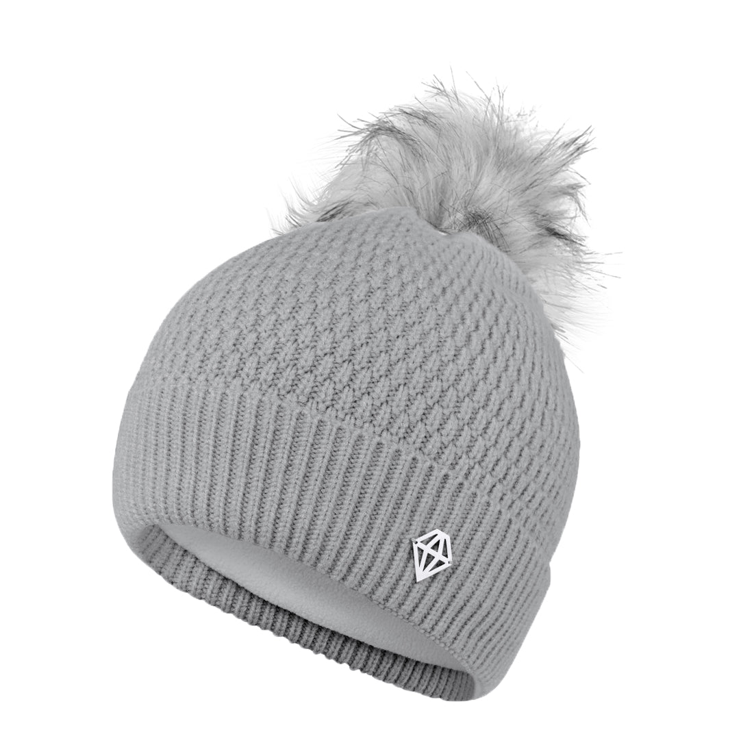 Pure Ladies Waterproof Bobble Hat
