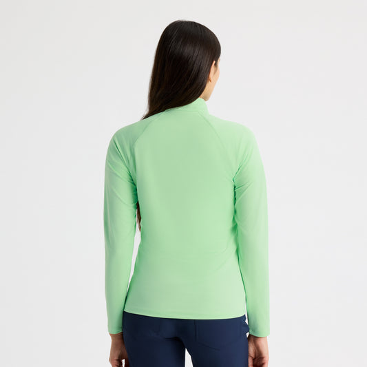 Rohnisch Ladies Lightweight Full-Zip Mid-Layer Golf Jacket