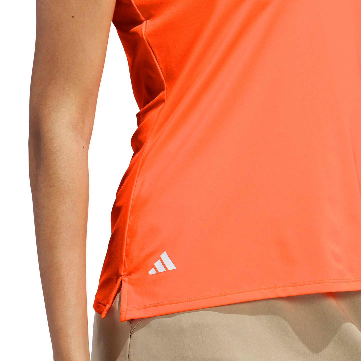 adidas Golf Ladies Sleeveless Polo for Head turning Style & Comfort with Every Swing