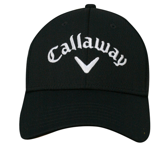 Callaway Ladies Golf Cap in Black