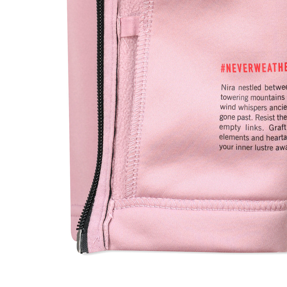 Sunderland Ladies Thermal Fleece Showerproof Jacket - Last One Small Only Left