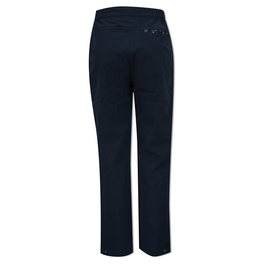 Callaway Ladies Weather Series Waterproof Trouser with 3 Year Warranty in Peacoat