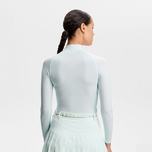 J.Lindeberg Ladies Compression Top - Precision Fit for Every Swing