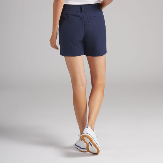 Puma Ladies Shorter Length Shorts with Added Stretch For All Day Comfort
