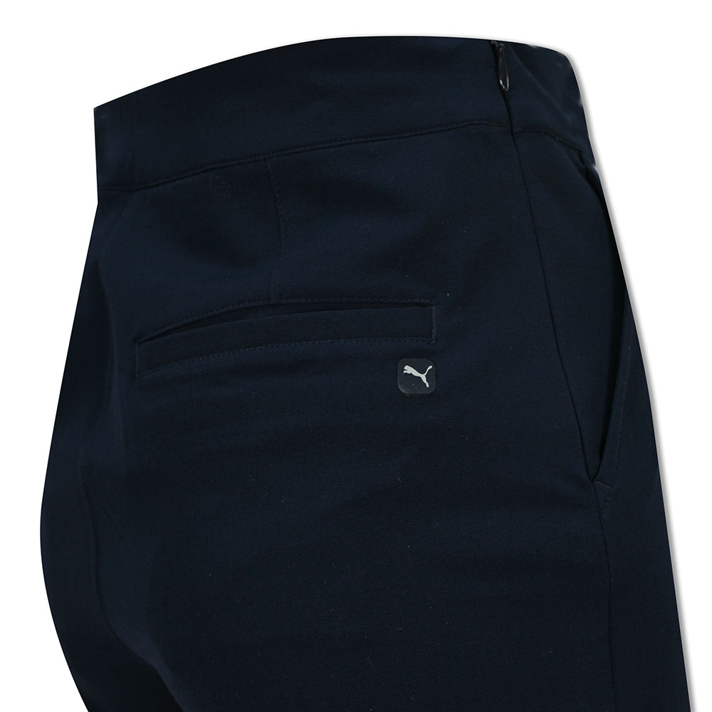 Puma Ladies Navy Lightweight Thermal Golf Trousers - XXL Only Left